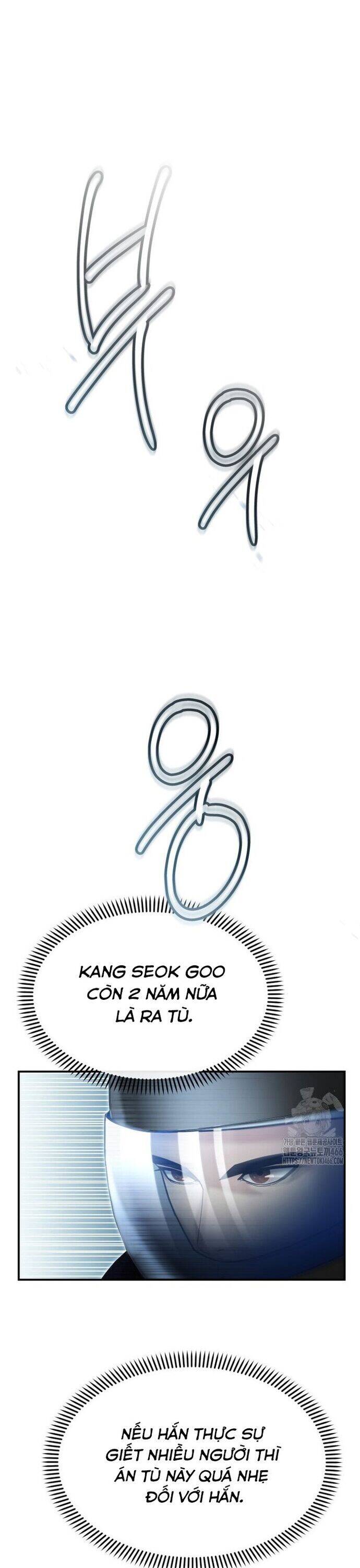 Cảnh Sát Bất Bại Chapter 21 - 18