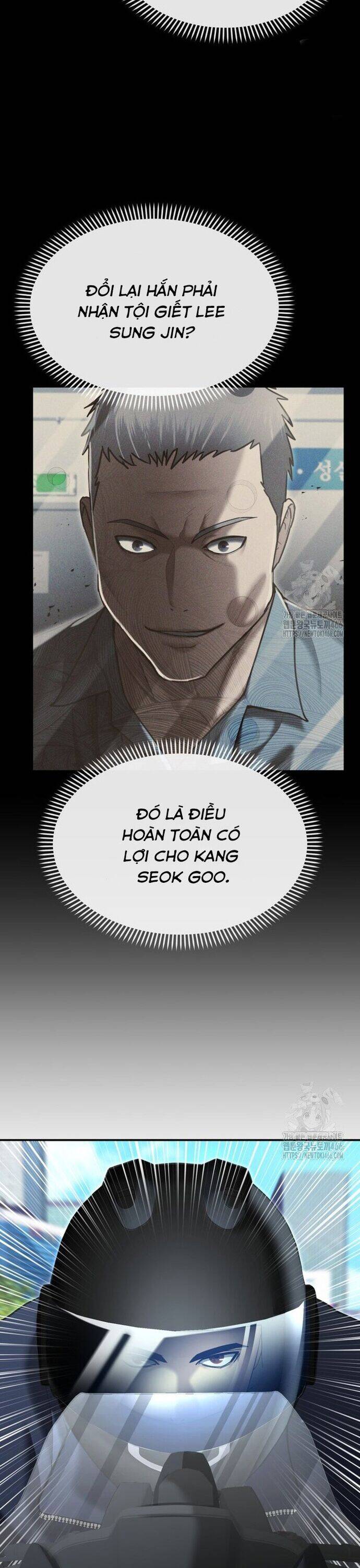 Cảnh Sát Bất Bại Chapter 21 - 20