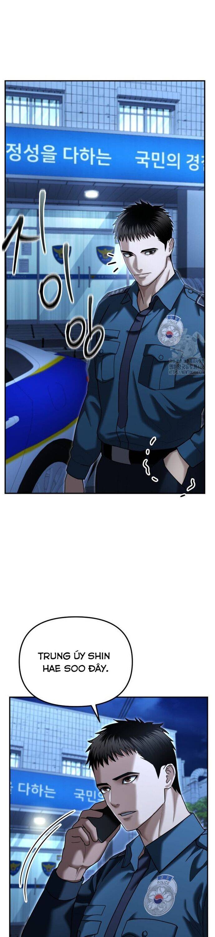 Cảnh Sát Bất Bại Chapter 21 - 24