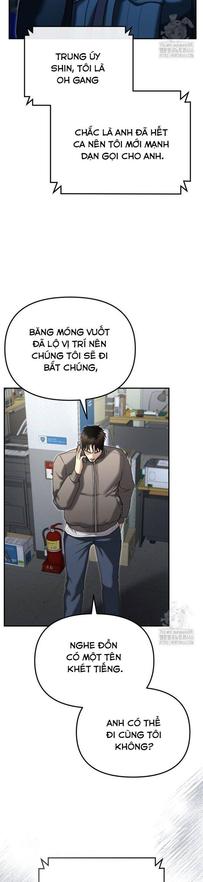 Cảnh Sát Bất Bại Chapter 21 - 25