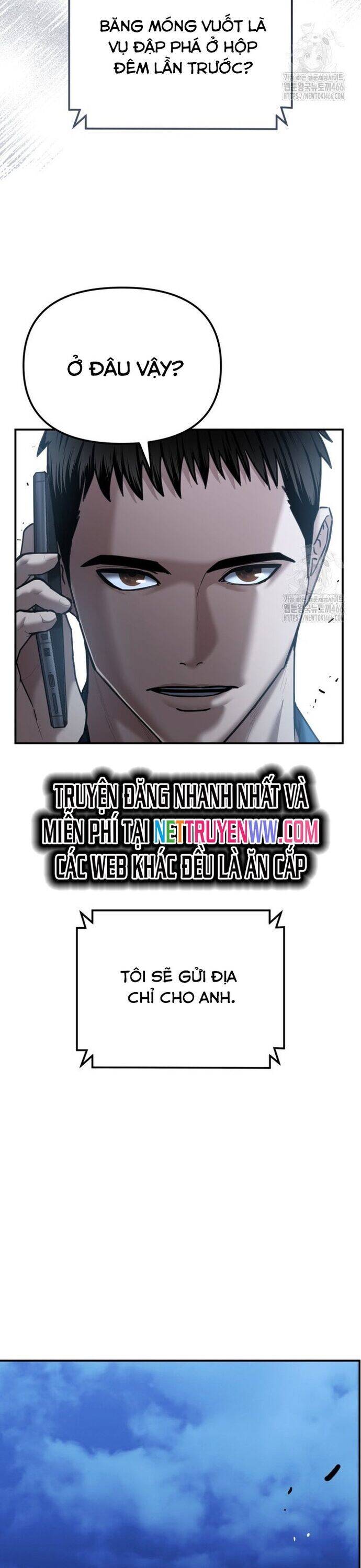 Cảnh Sát Bất Bại Chapter 21 - 26