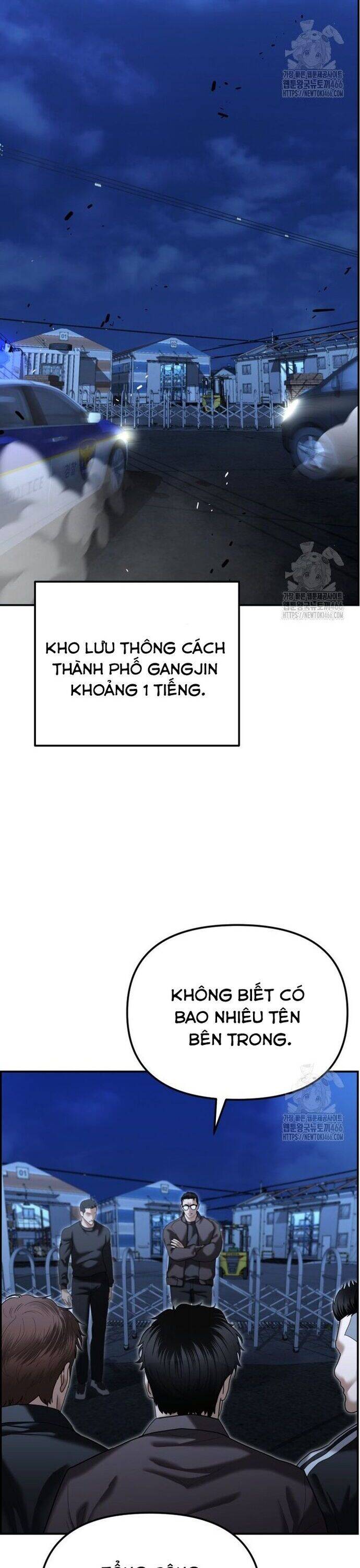 Cảnh Sát Bất Bại Chapter 21 - 27