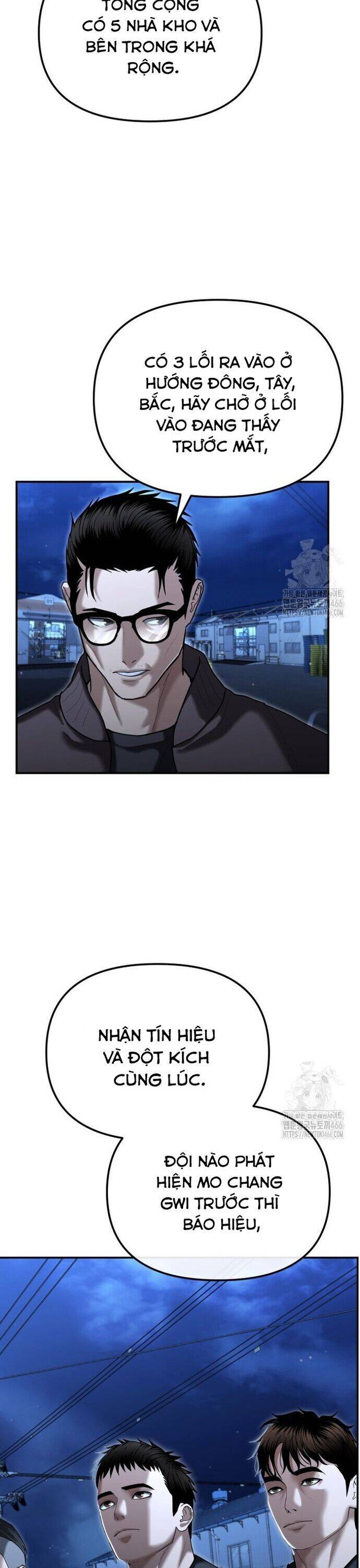 Cảnh Sát Bất Bại Chapter 21 - 28