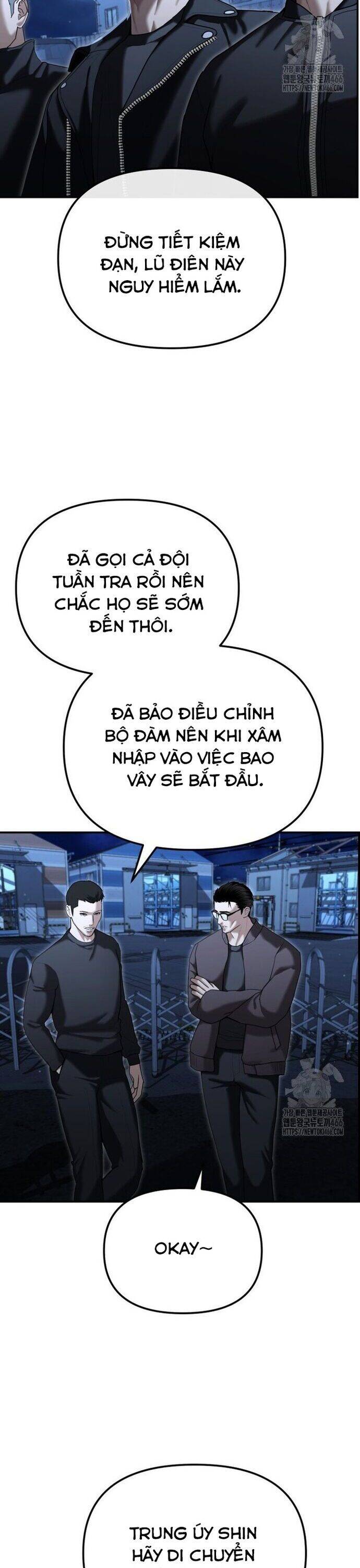 Cảnh Sát Bất Bại Chapter 21 - 29