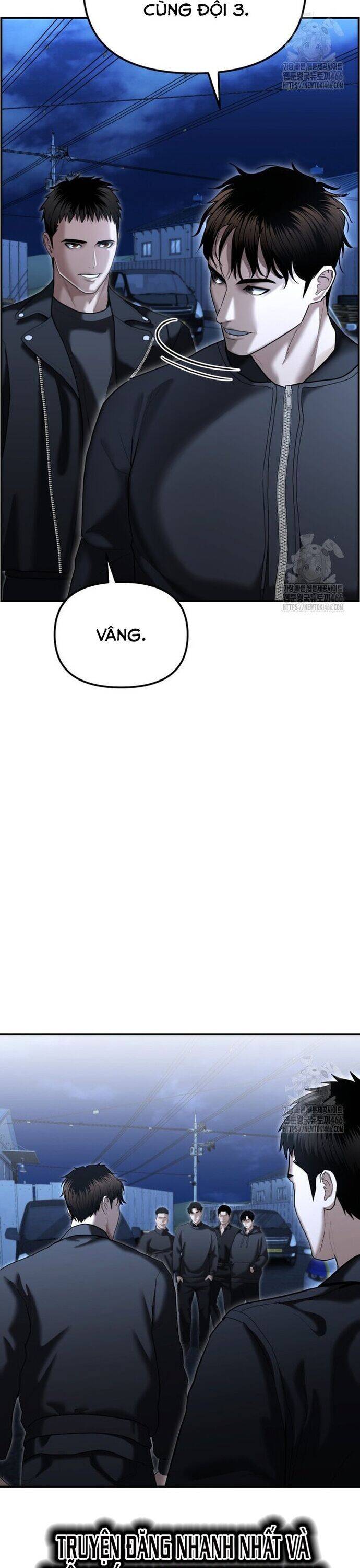 Cảnh Sát Bất Bại Chapter 21 - 30