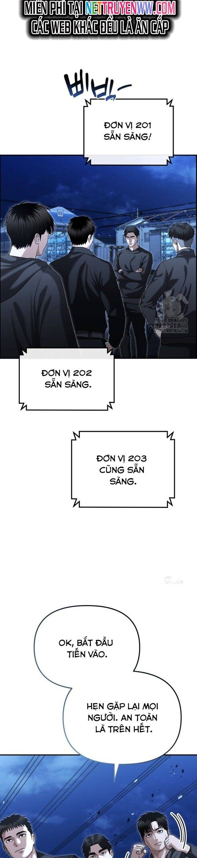 Cảnh Sát Bất Bại Chapter 21 - 31