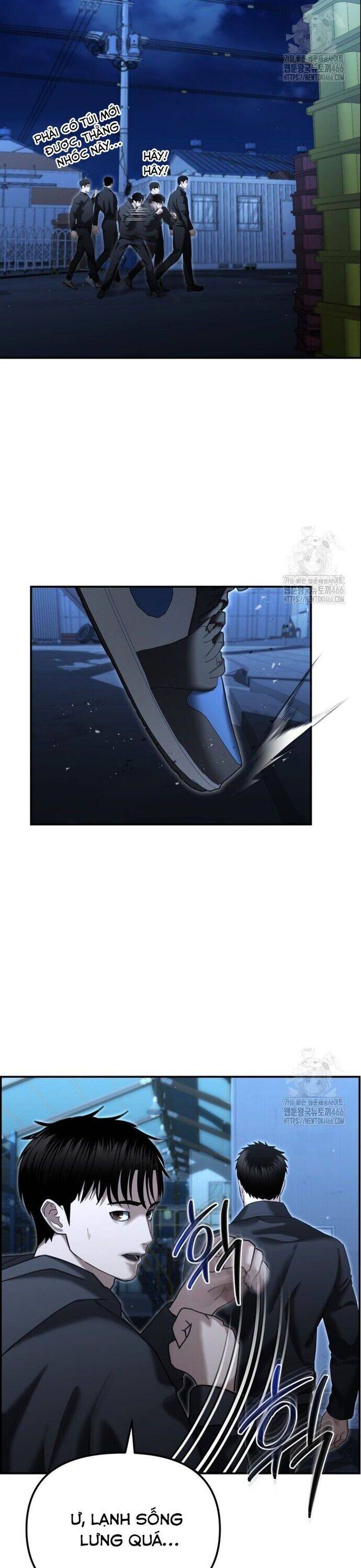Cảnh Sát Bất Bại Chapter 21 - 33