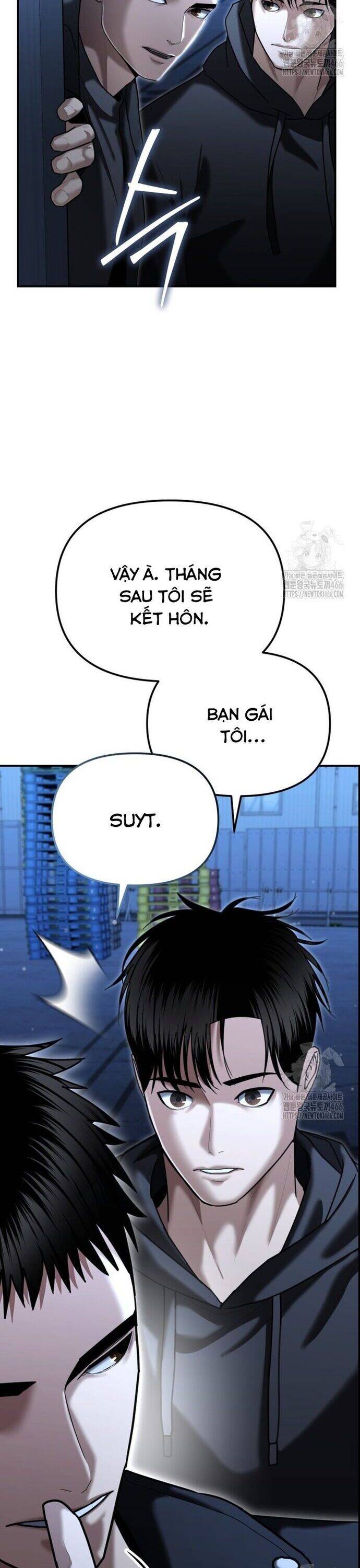 Cảnh Sát Bất Bại Chapter 21 - 35