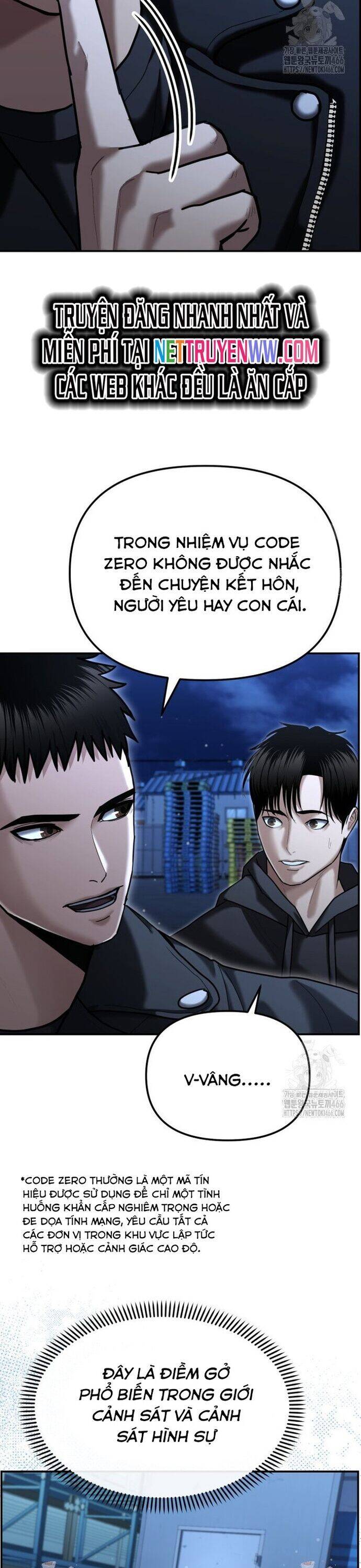 Cảnh Sát Bất Bại Chapter 21 - 36