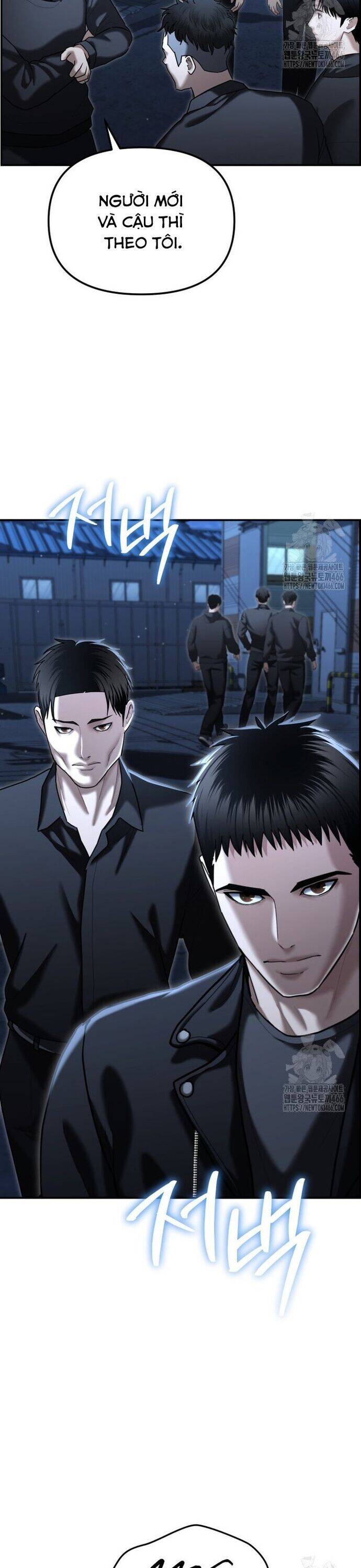 Cảnh Sát Bất Bại Chapter 21 - 38