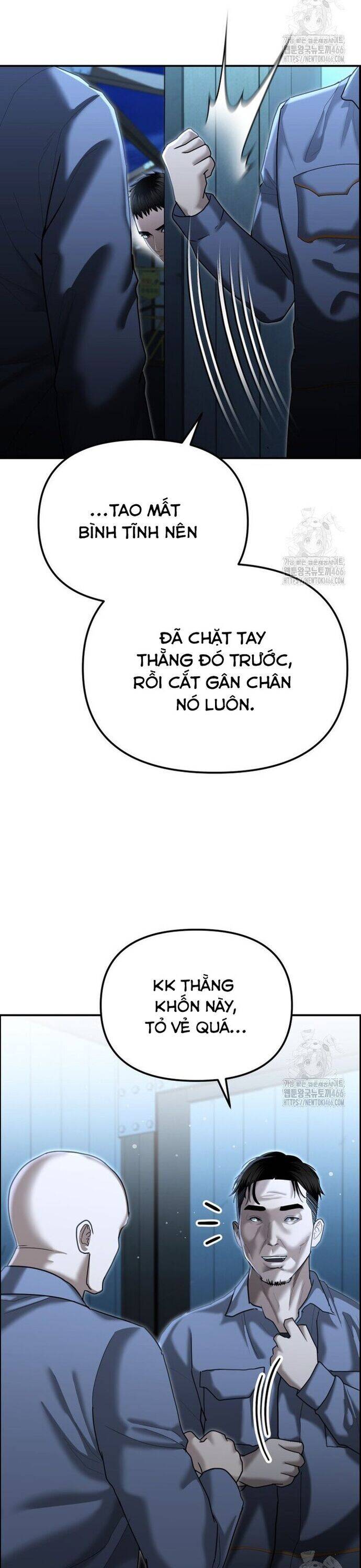 Cảnh Sát Bất Bại Chapter 21 - 40