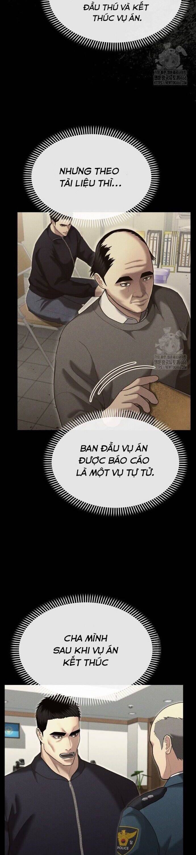 Cảnh Sát Bất Bại Chapter 21 - 5