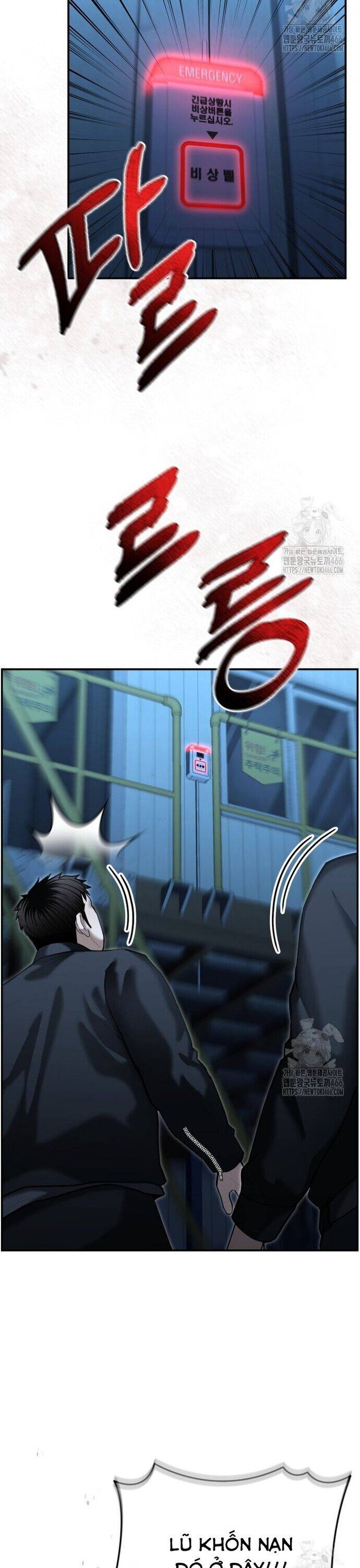 Cảnh Sát Bất Bại Chapter 21 - 44