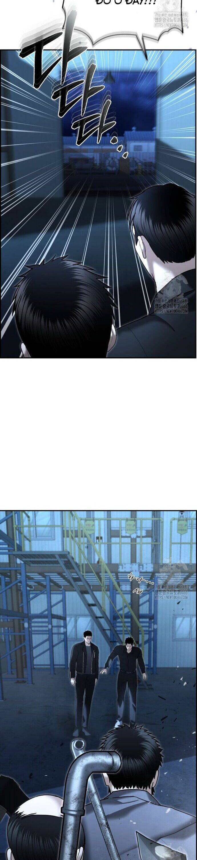 Cảnh Sát Bất Bại Chapter 21 - 45