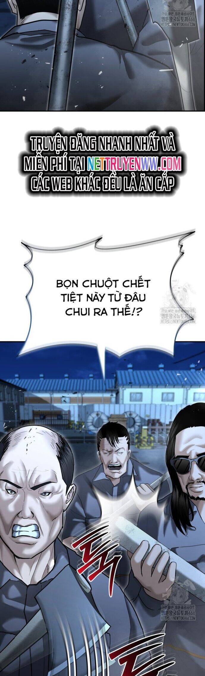 Cảnh Sát Bất Bại Chapter 21 - 46