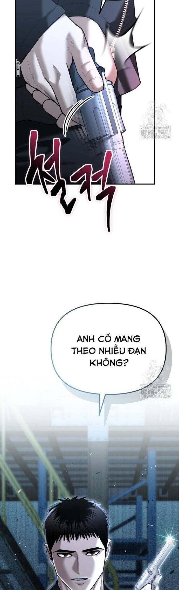 Cảnh Sát Bất Bại Chapter 21 - 48