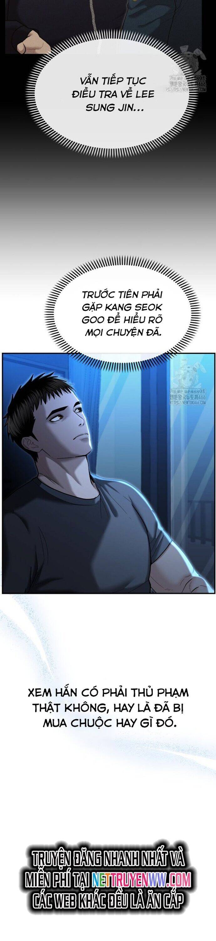 Cảnh Sát Bất Bại Chapter 21 - 6