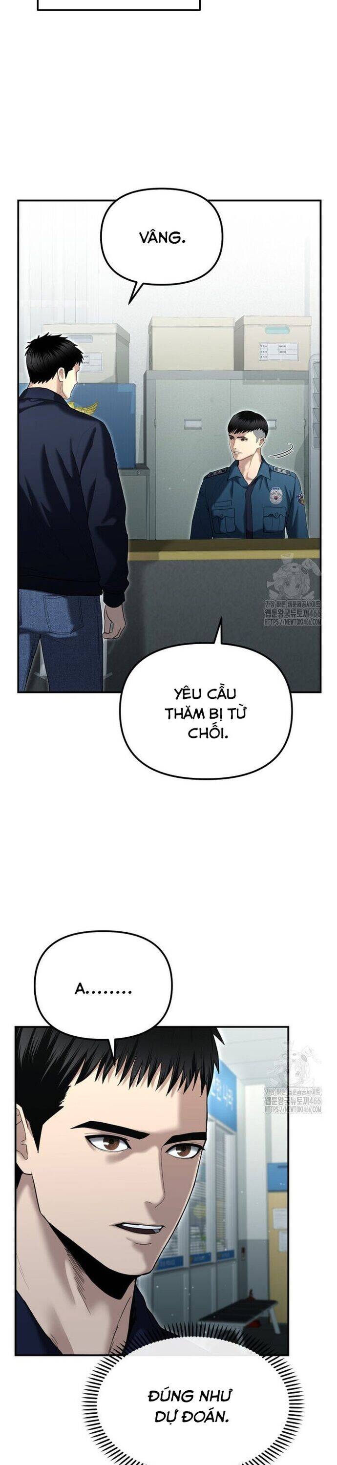 Cảnh Sát Bất Bại Chapter 21 - 8