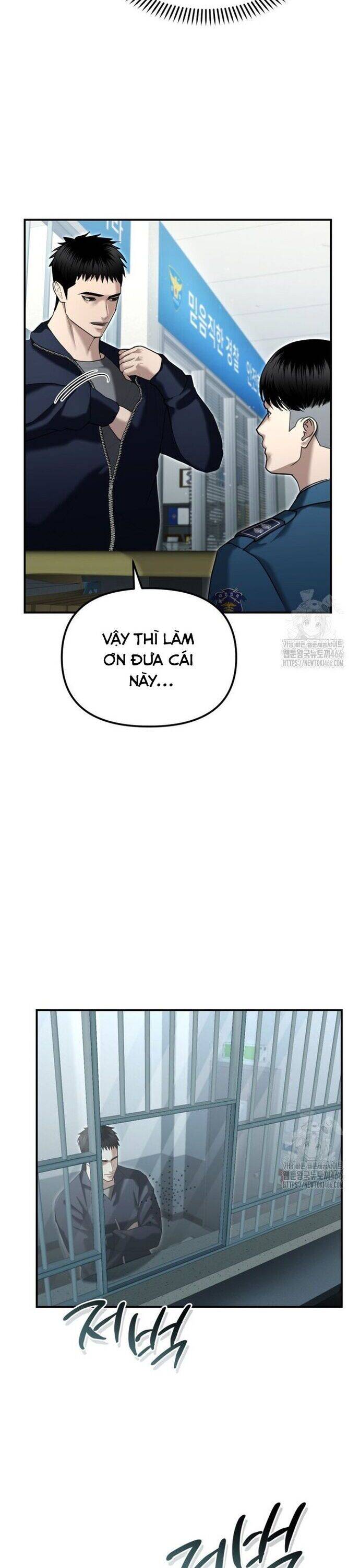 Cảnh Sát Bất Bại Chapter 21 - 9
