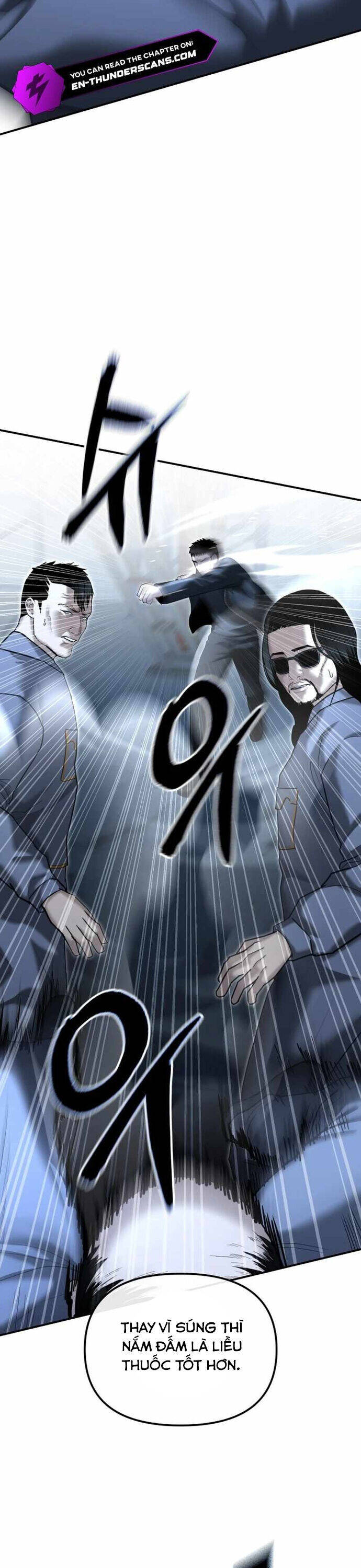 Cảnh Sát Bất Bại Chapter 22 - 12