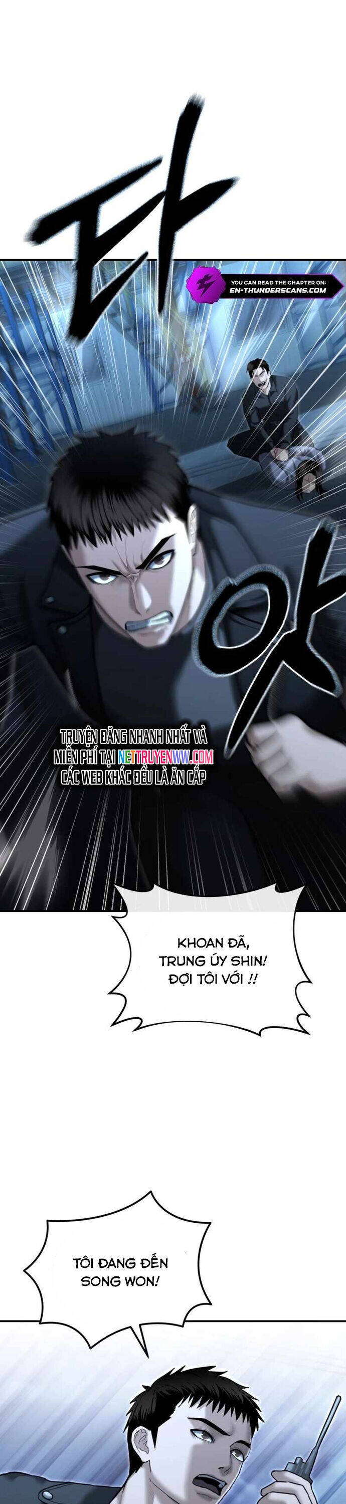 Cảnh Sát Bất Bại Chapter 22 - 19