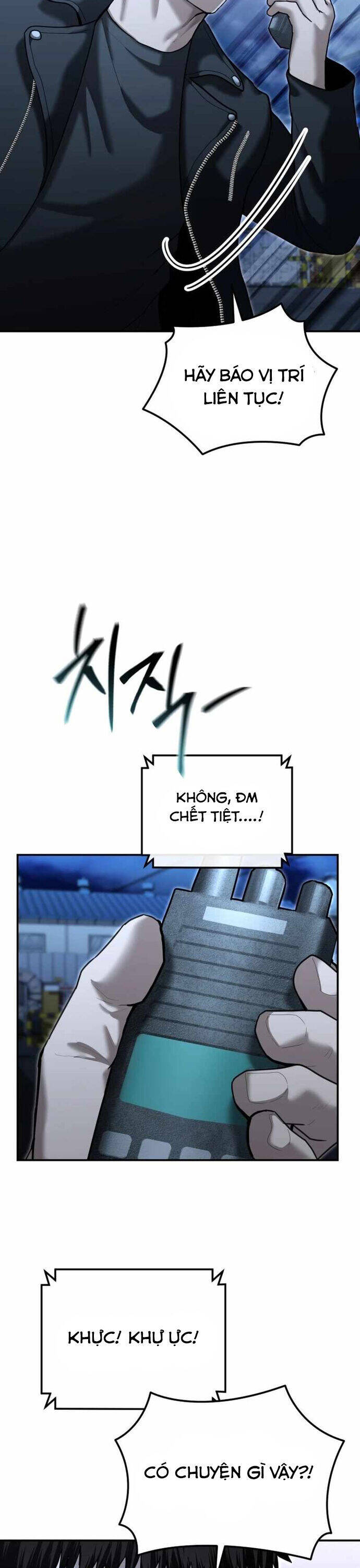 Cảnh Sát Bất Bại Chapter 22 - 20