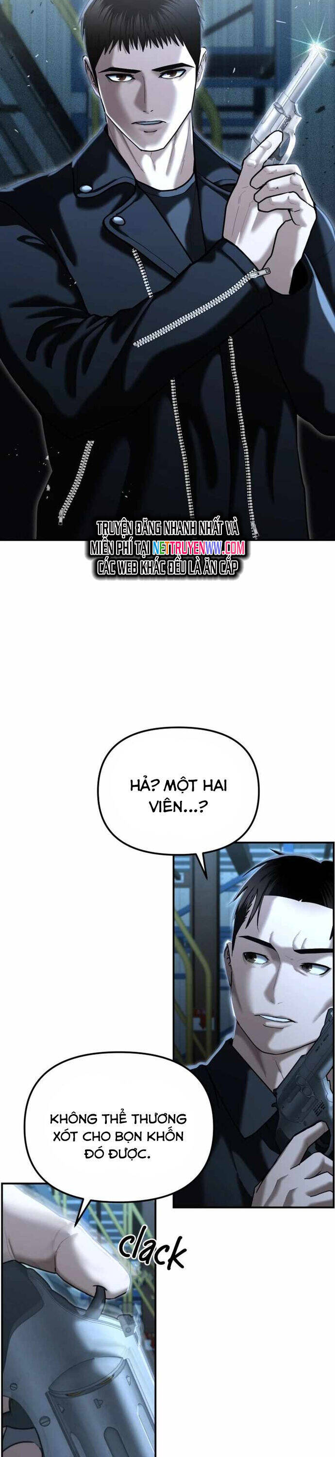 Cảnh Sát Bất Bại Chapter 22 - 3