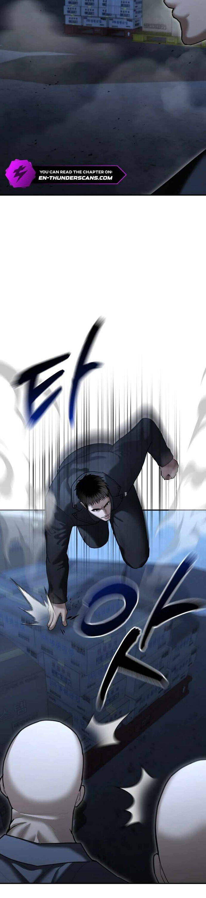 Cảnh Sát Bất Bại Chapter 22 - 22