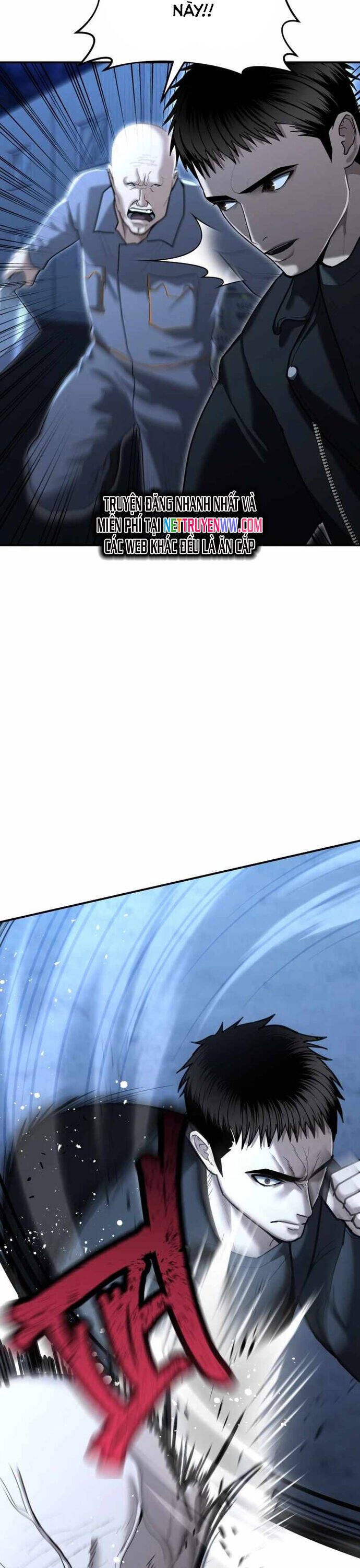 Cảnh Sát Bất Bại Chapter 22 - 24