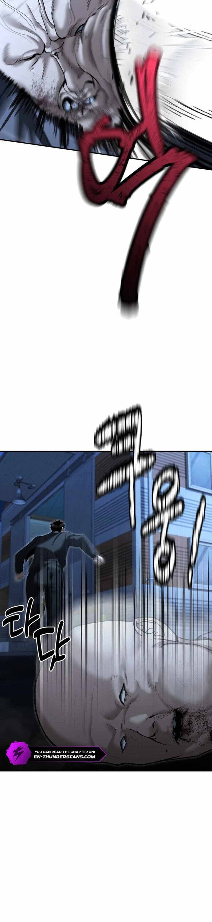 Cảnh Sát Bất Bại Chapter 22 - 25