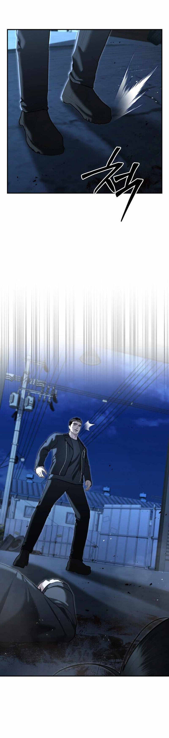 Cảnh Sát Bất Bại Chapter 22 - 26