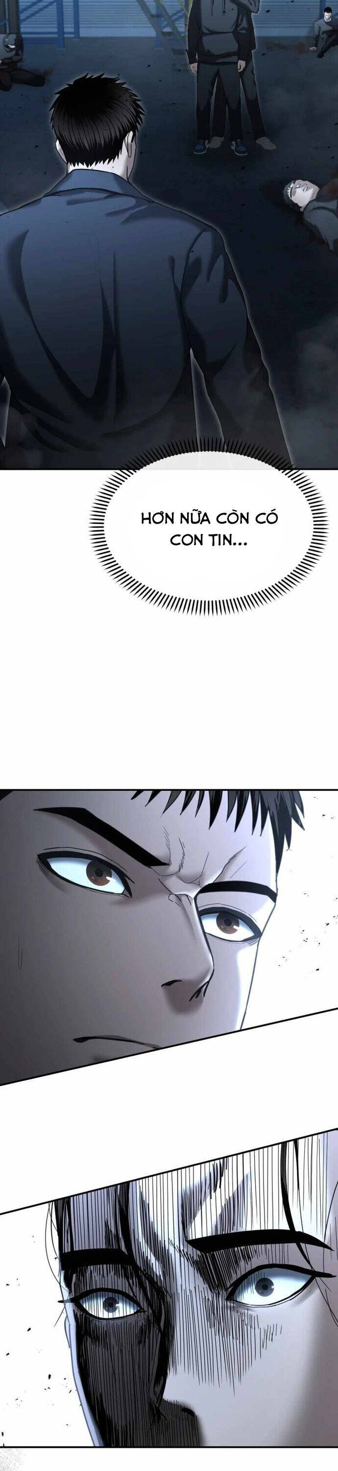 Cảnh Sát Bất Bại Chapter 22 - 29