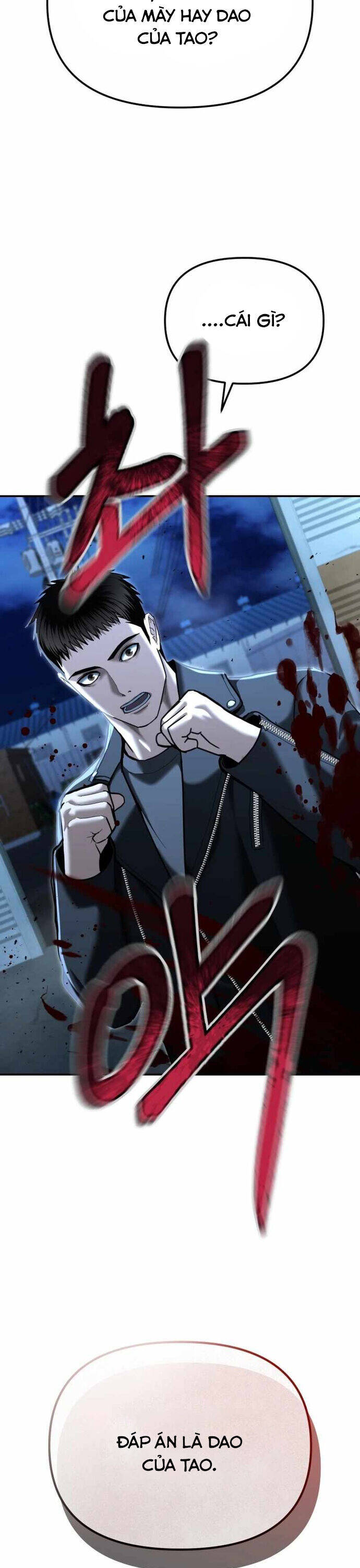 Cảnh Sát Bất Bại Chapter 22 - 31