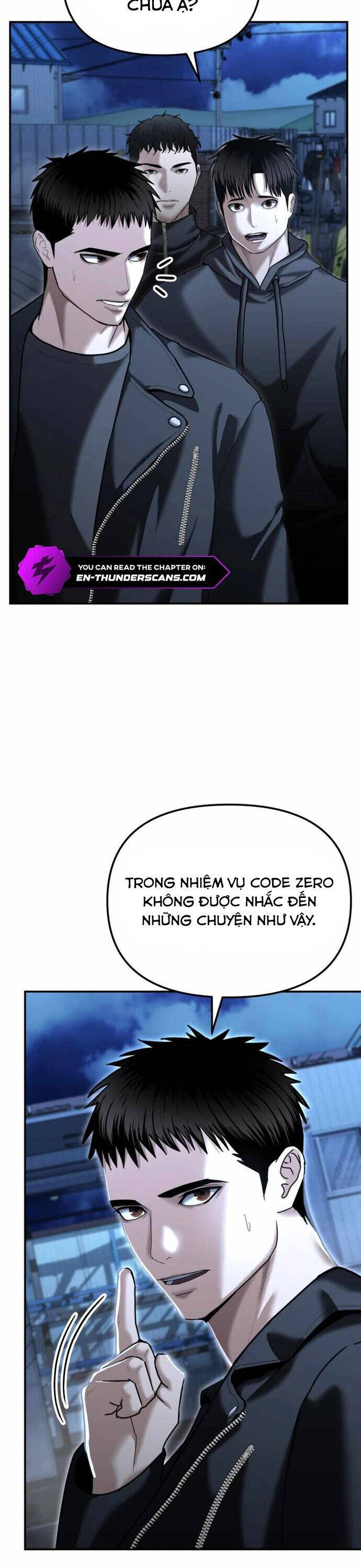 Cảnh Sát Bất Bại Chapter 22 - 35