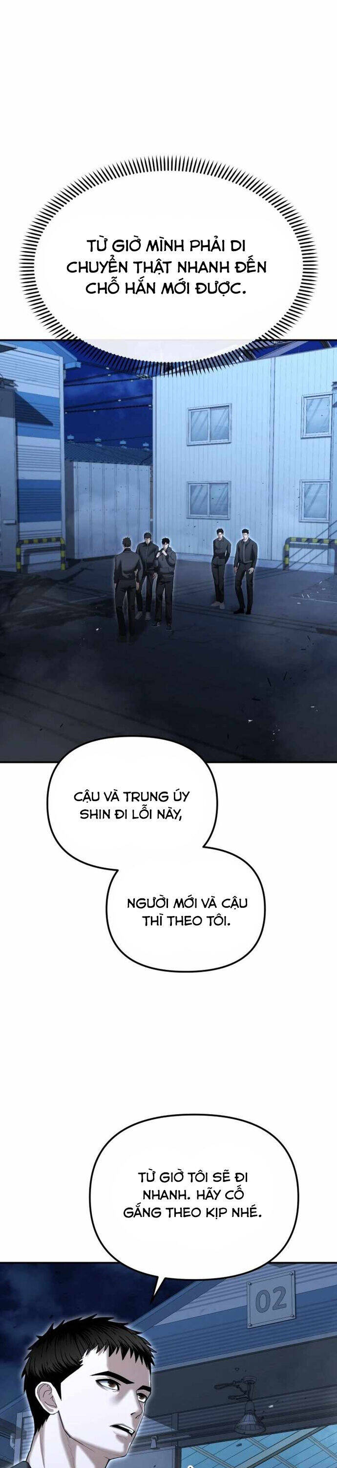 Cảnh Sát Bất Bại Chapter 22 - 36