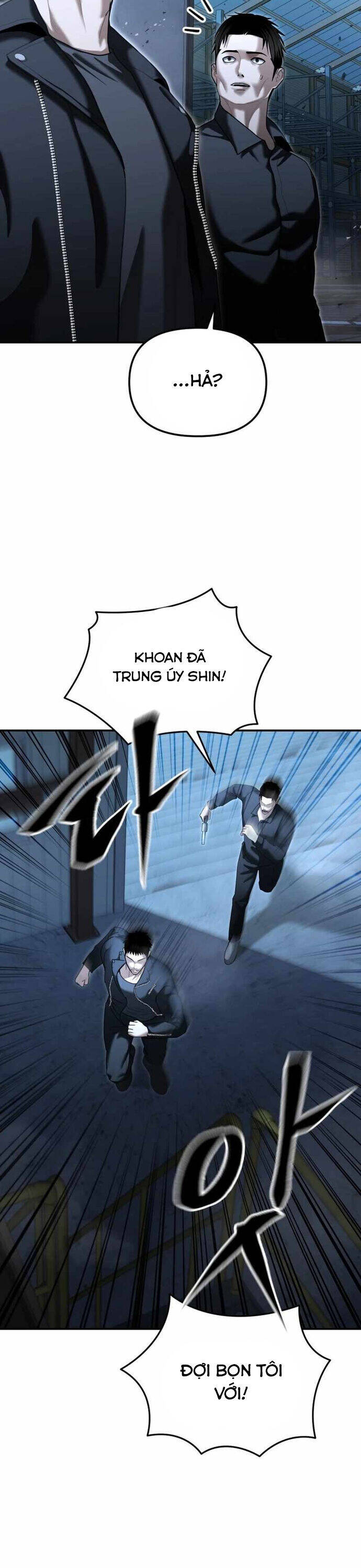 Cảnh Sát Bất Bại Chapter 22 - 37