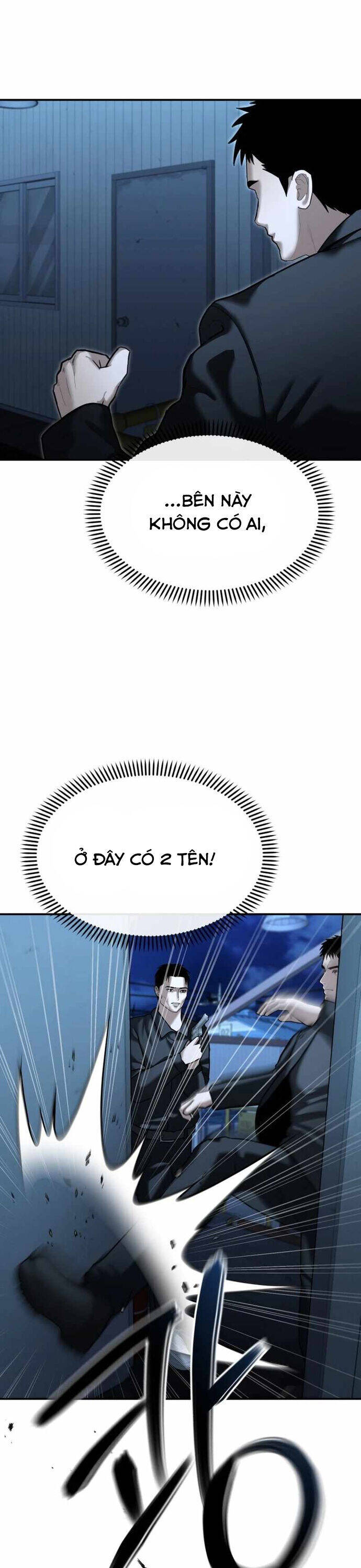 Cảnh Sát Bất Bại Chapter 22 - 38