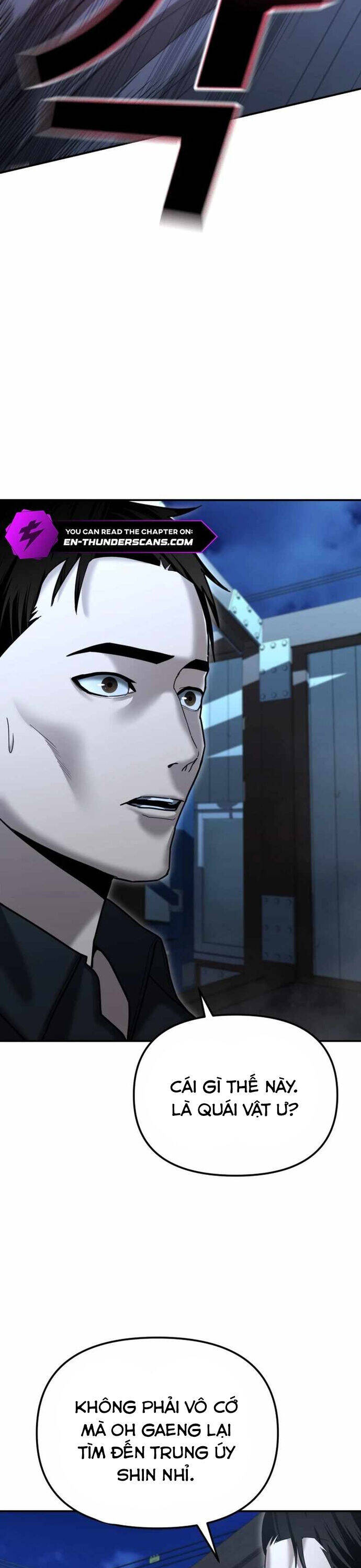 Cảnh Sát Bất Bại Chapter 22 - 41