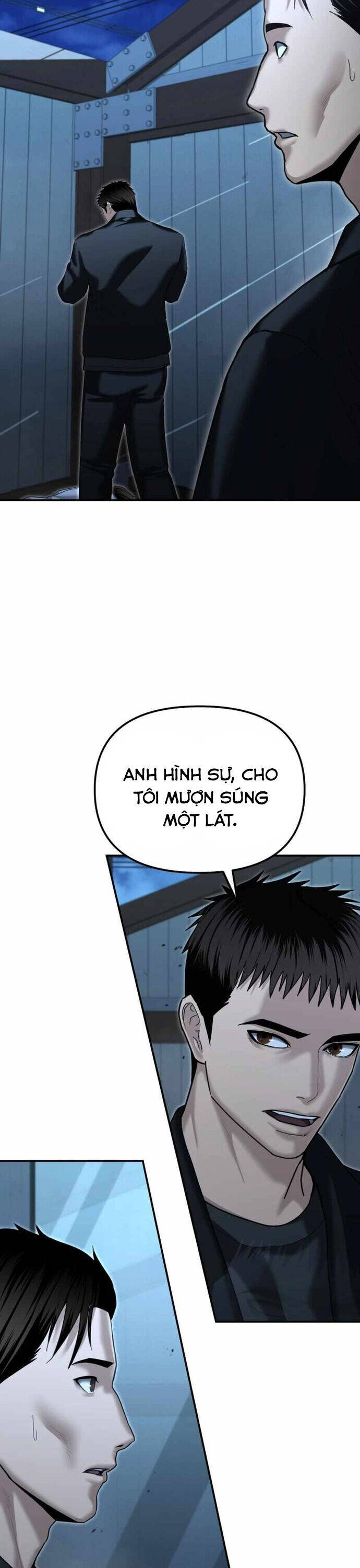 Cảnh Sát Bất Bại Chapter 22 - 42