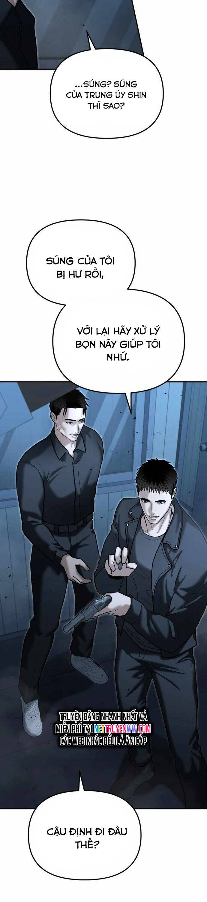 Cảnh Sát Bất Bại Chapter 22 - 43