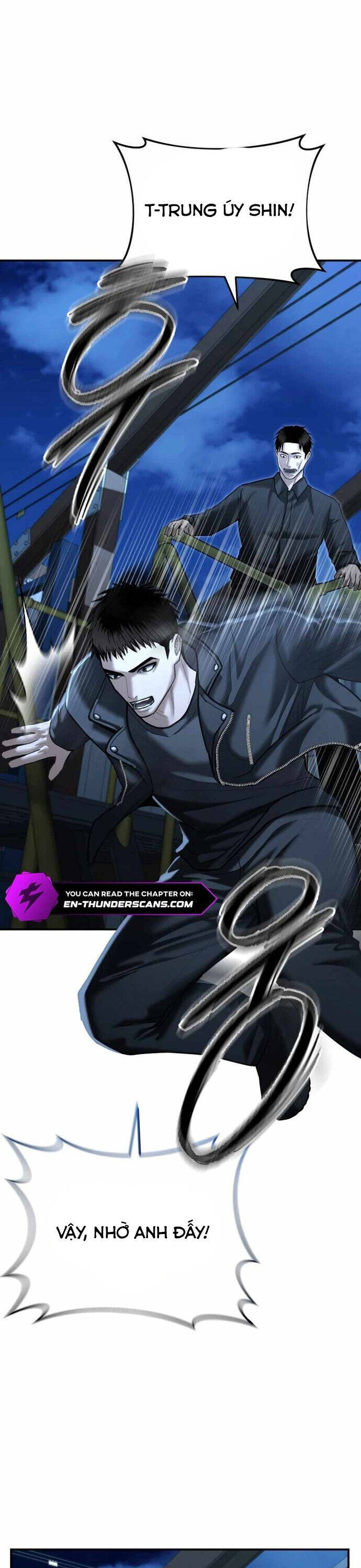 Cảnh Sát Bất Bại Chapter 22 - 44