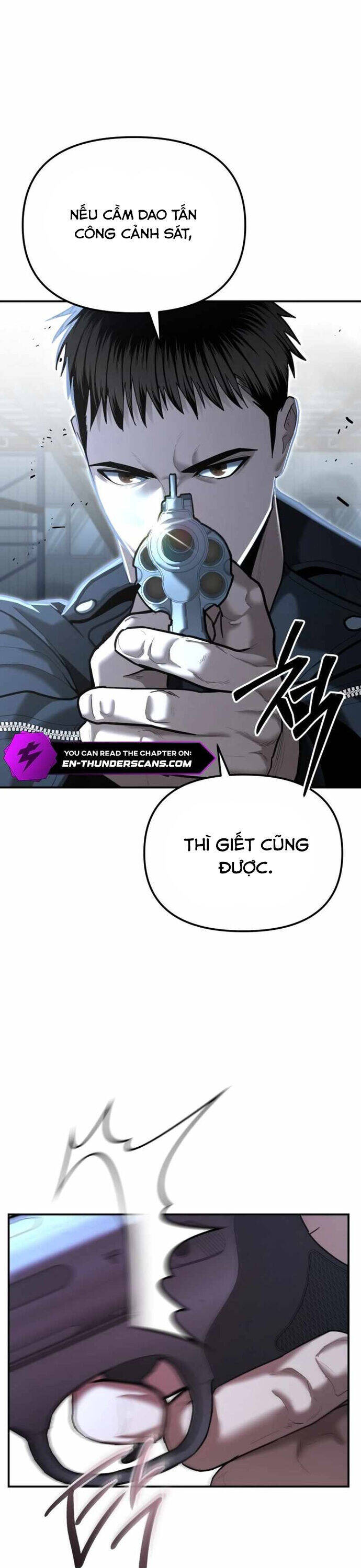 Cảnh Sát Bất Bại Chapter 22 - 6