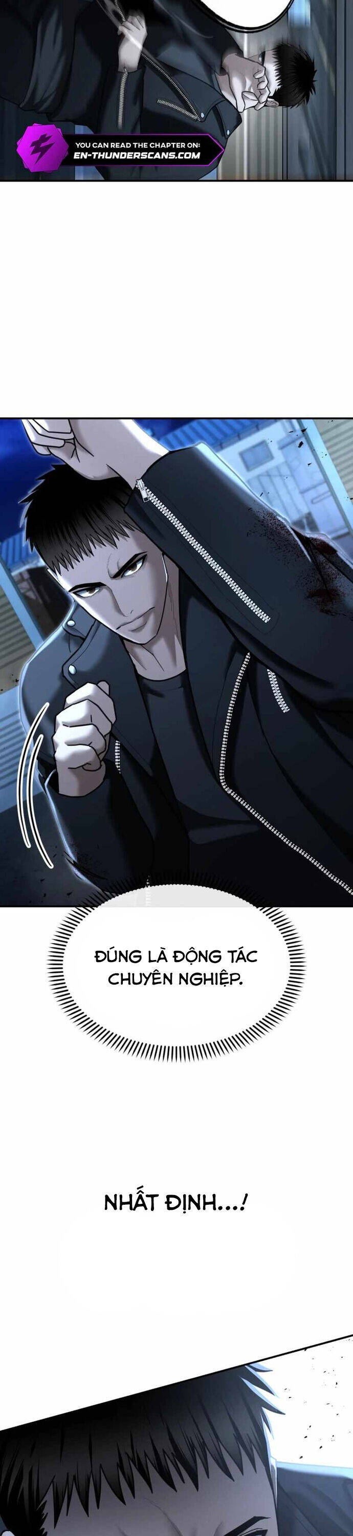 Cảnh Sát Bất Bại Chapter 22 - 53