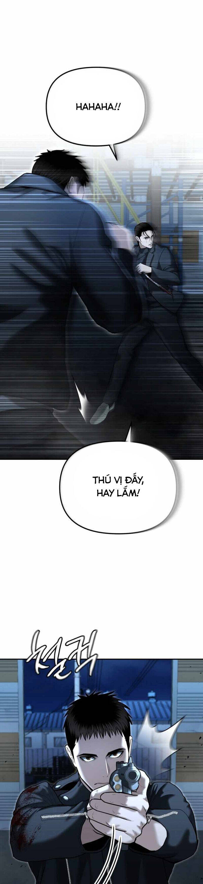 Cảnh Sát Bất Bại Chapter 22 - 55