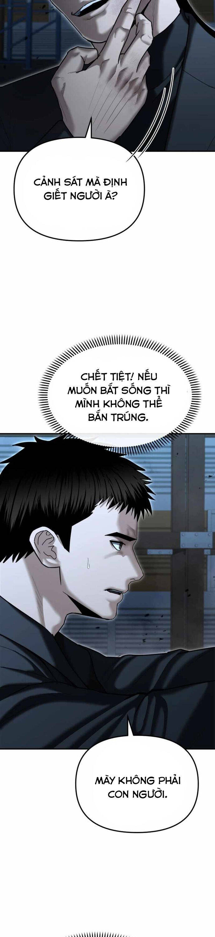 Cảnh Sát Bất Bại Chapter 22 - 57