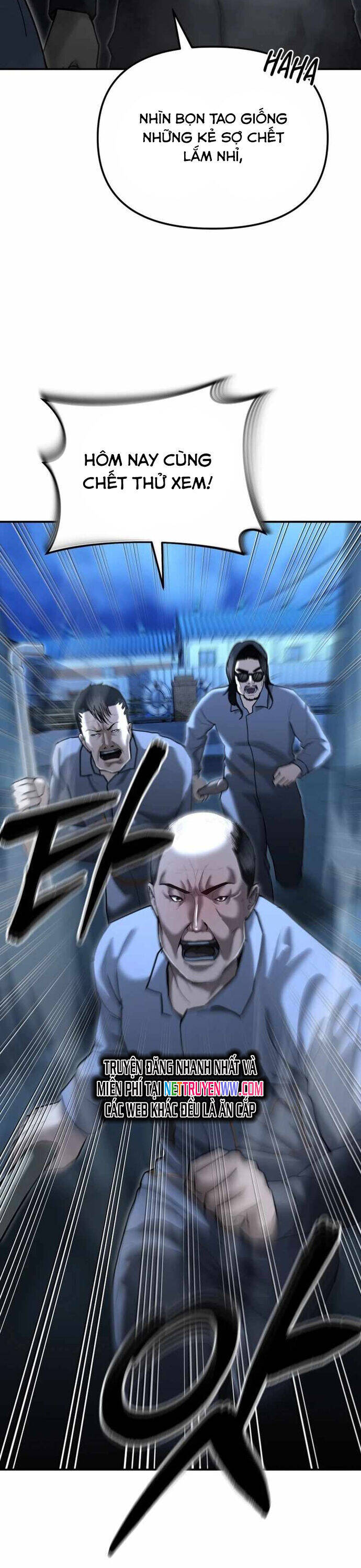 Cảnh Sát Bất Bại Chapter 22 - 8