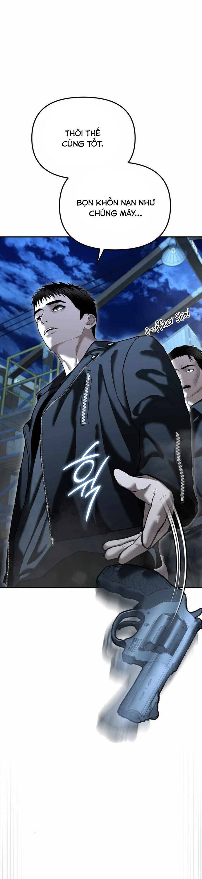 Cảnh Sát Bất Bại Chapter 22 - 9