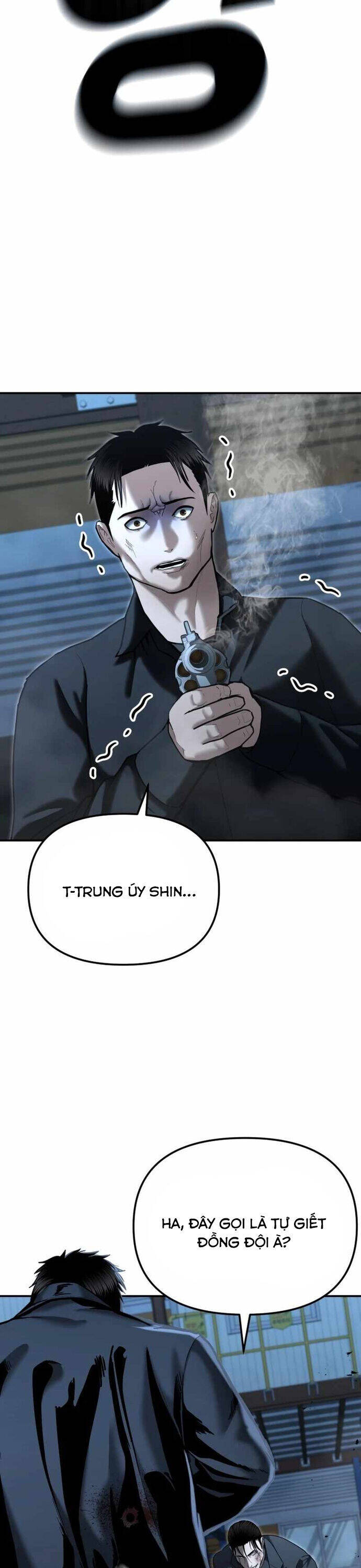 Cảnh Sát Bất Bại Chapter 23 - 11