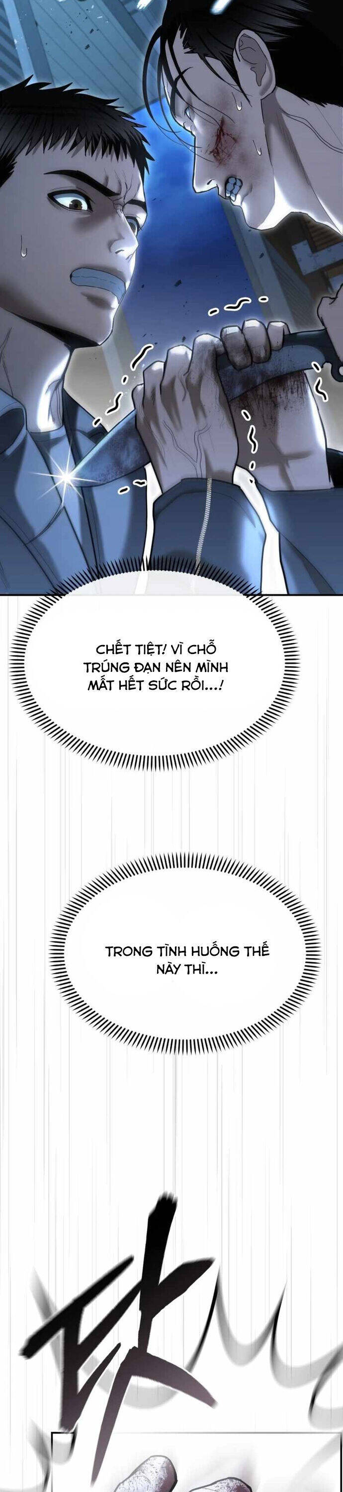 Cảnh Sát Bất Bại Chapter 23 - 14