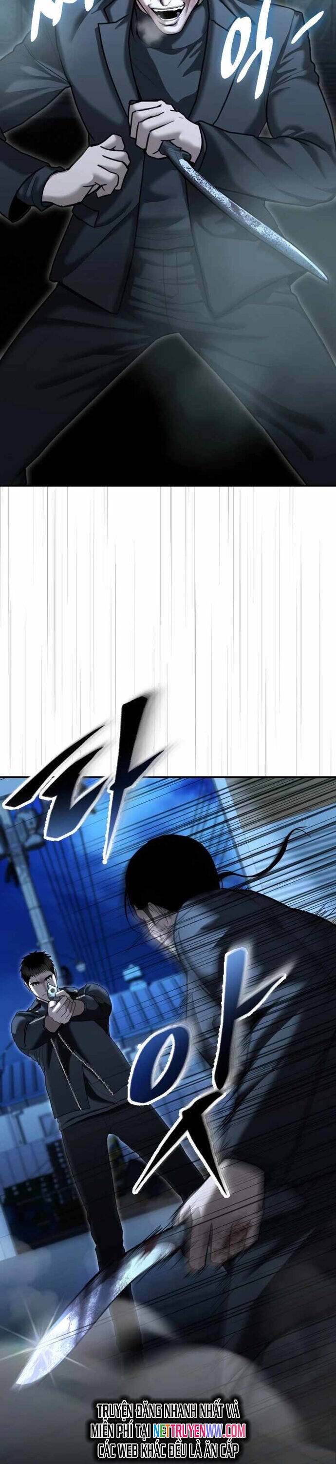 Cảnh Sát Bất Bại Chapter 23 - 3